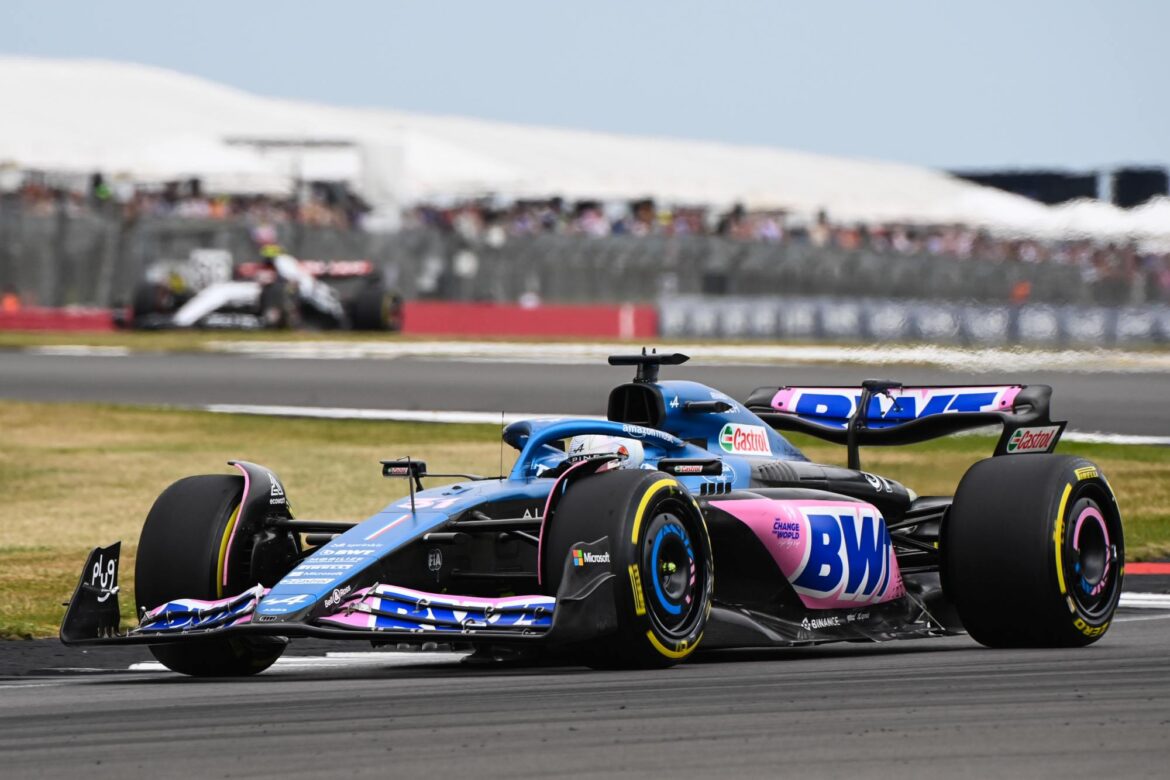 Formula 1 2023: British GP