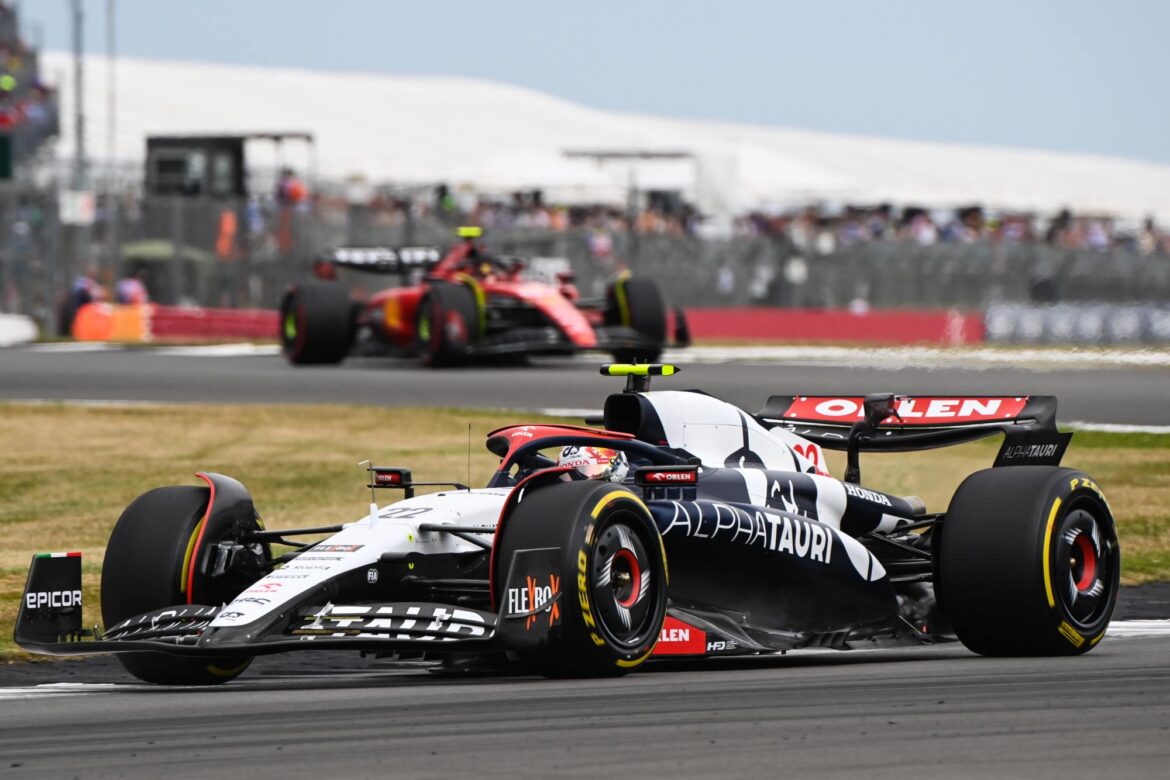 Formula 1 2023: British GP