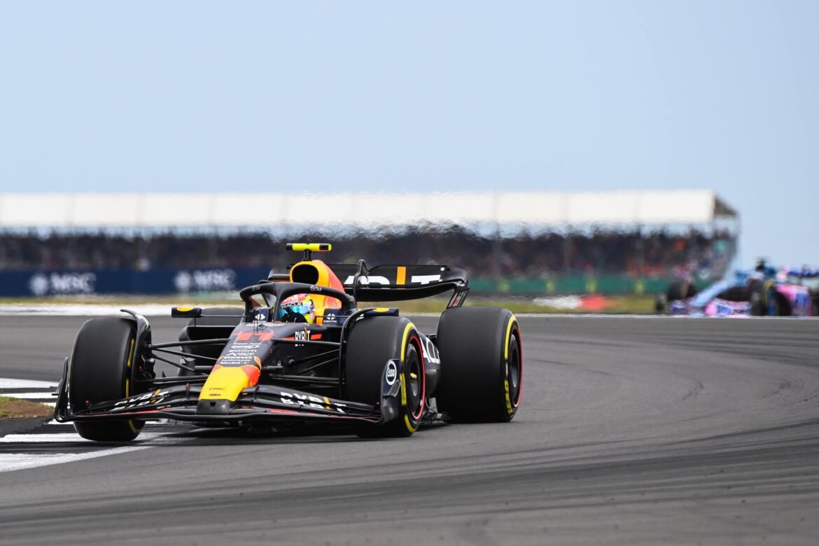 Formula 1 2023: British GP