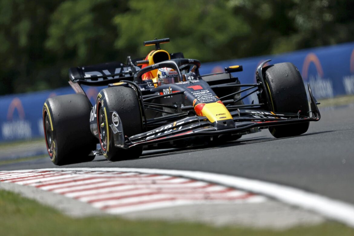 Formula 1 2023: Hungarian GP