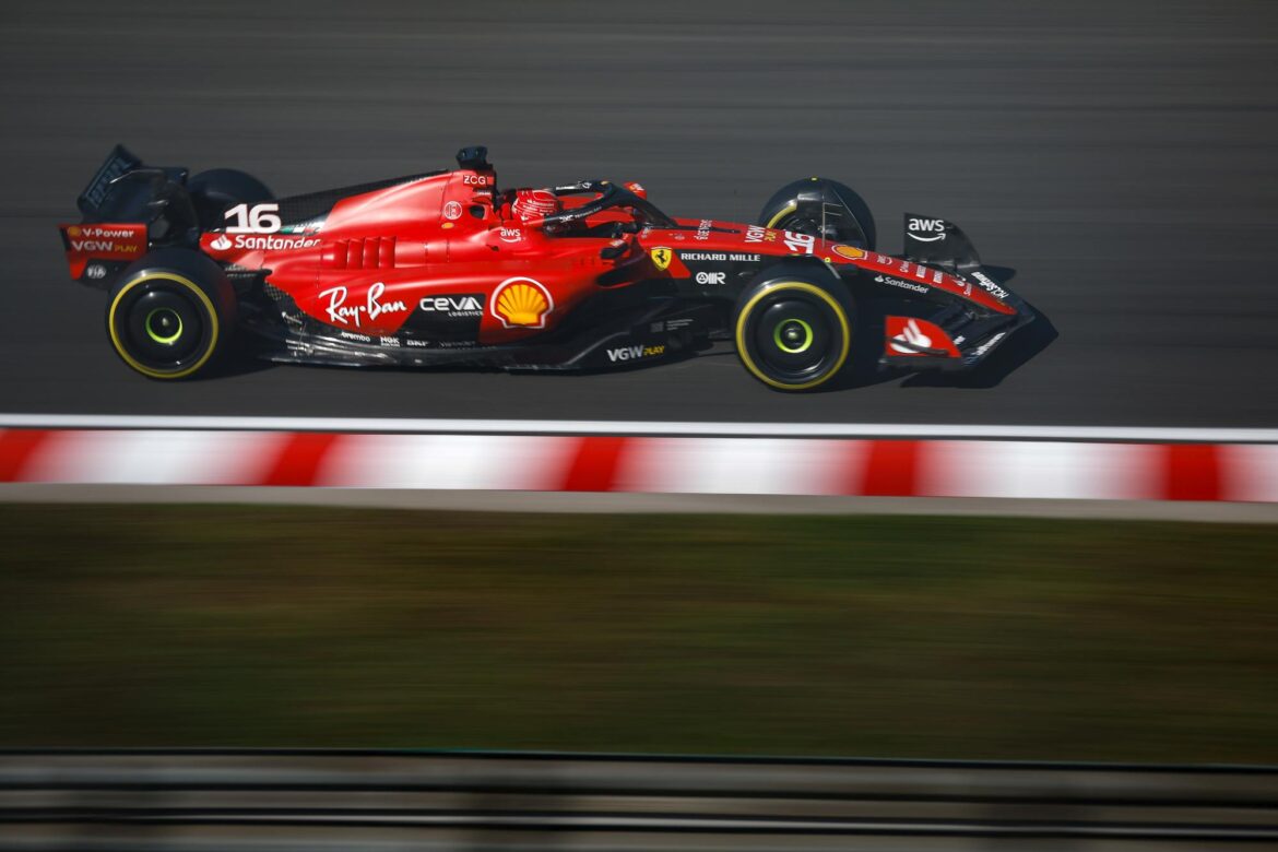 Formula 1 2023: Hungarian GP