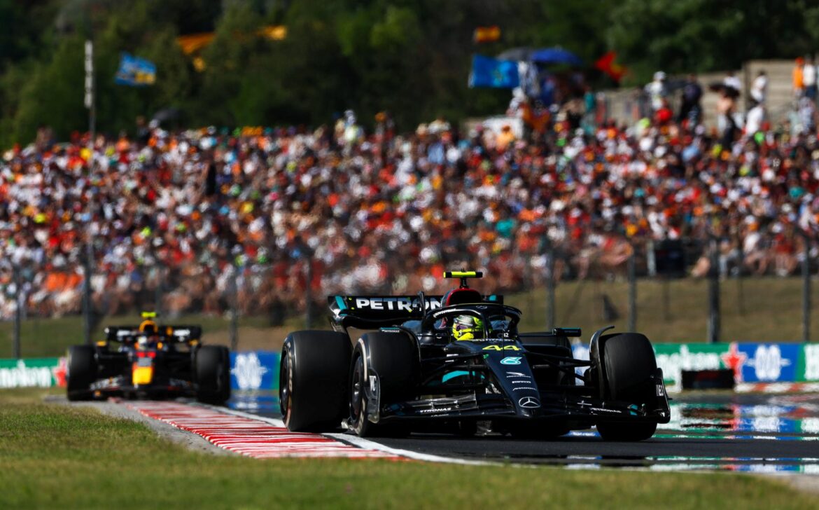 Großer Preis von Ungarn 2023 – Sonntag
2023 Hungarian Grand Prix – Sunday