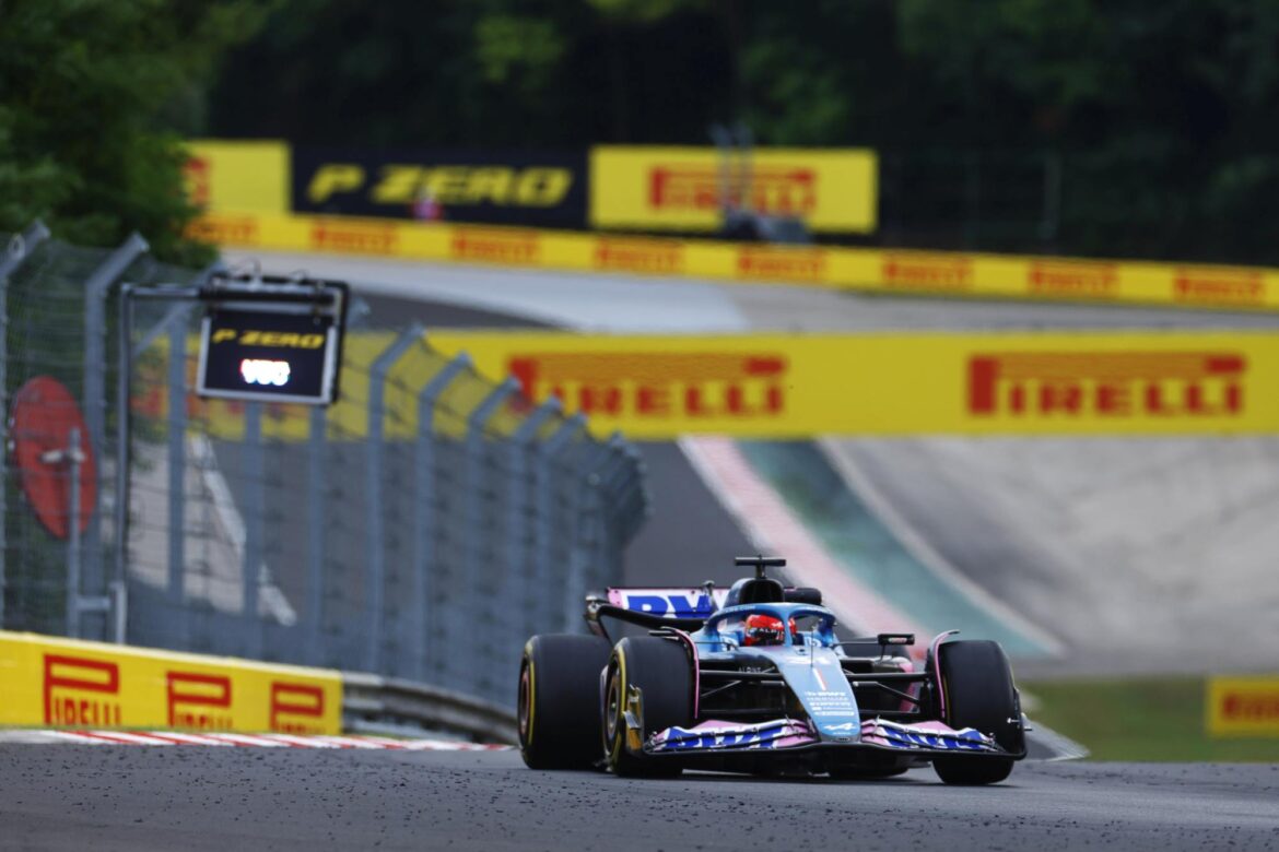 Formula 1 2023: Hungarian GP