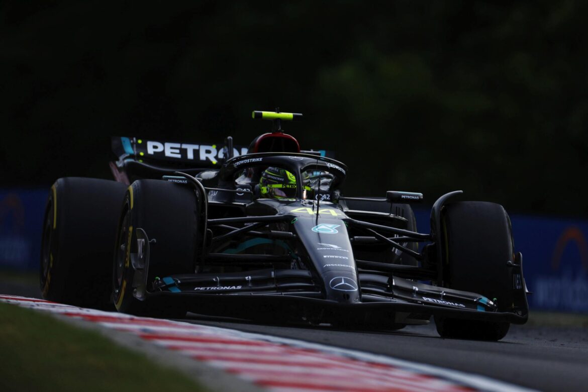 Formula 1 2023: Hungarian GP