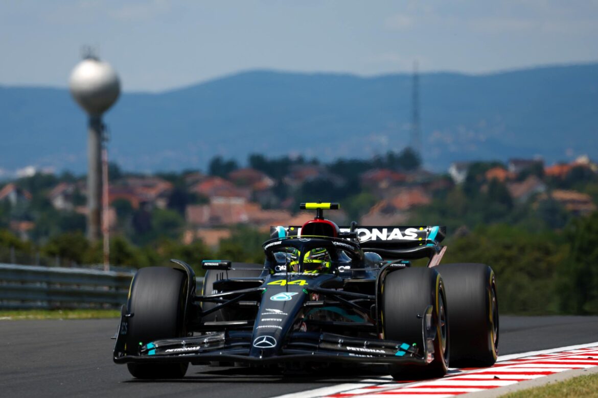 Formula 1 2023: Hungarian GP