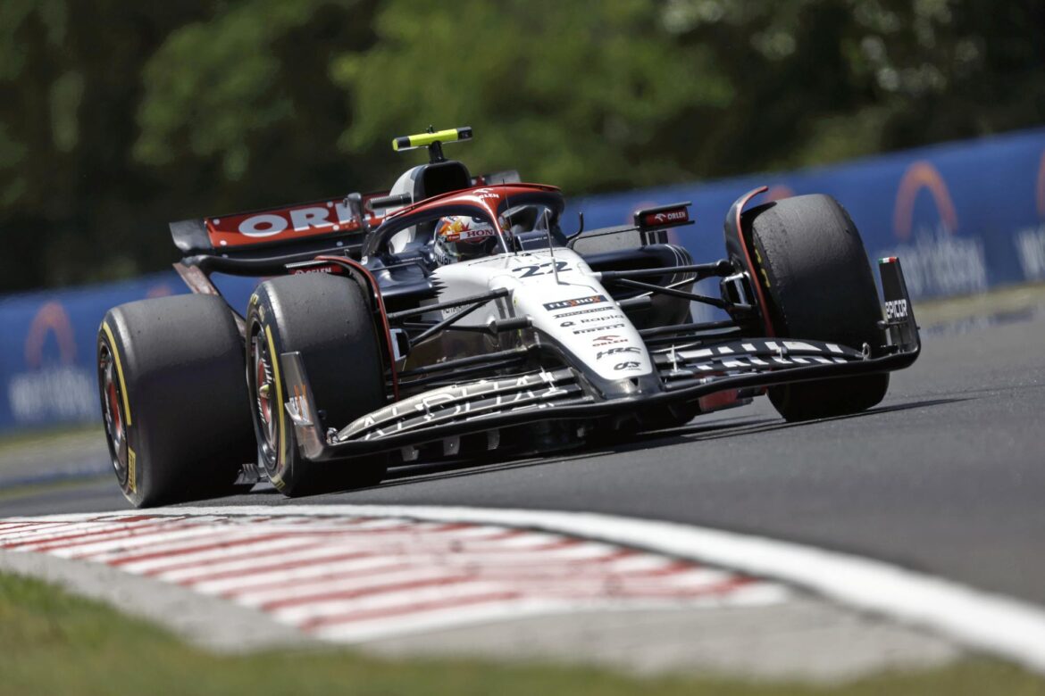 Formula 1 2023: Hungarian GP