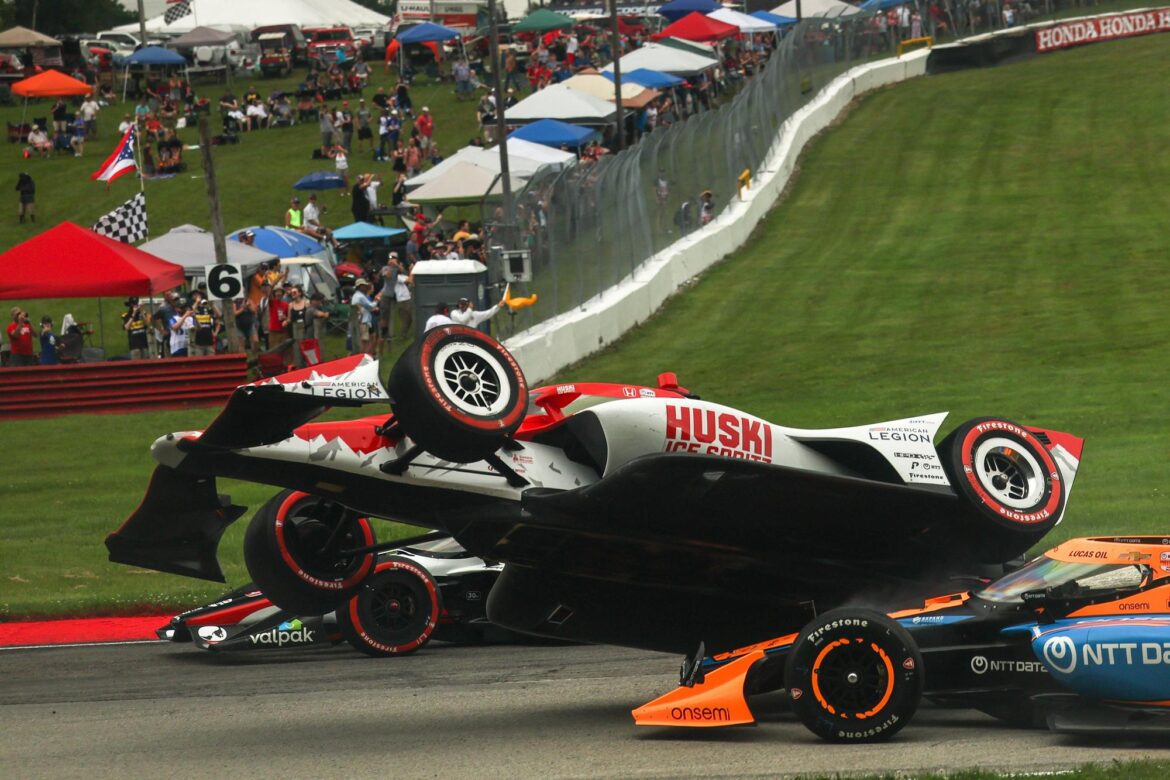 2023 Honda Indy 200