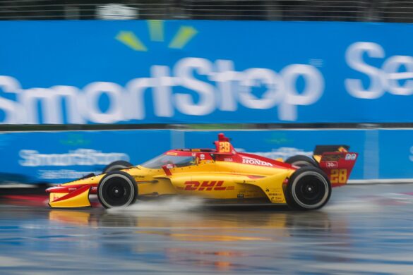 2023 Honda Indy 200