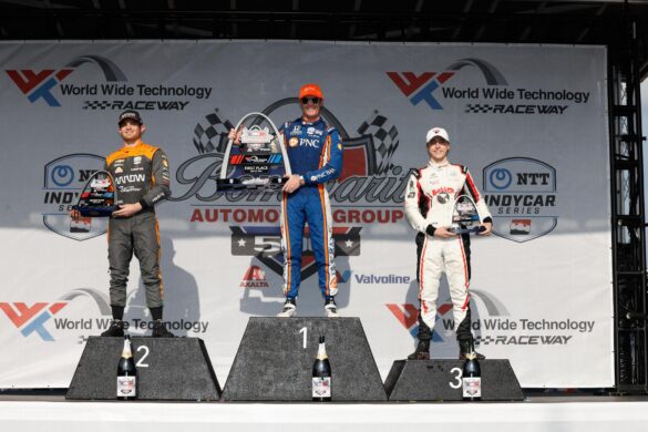 Pato O_Ward_ Scott Dixon and David Malukas – Bommarito Automotive Group 500 – By_ Joe Skibinski_Large Image Without Watermark_m91757