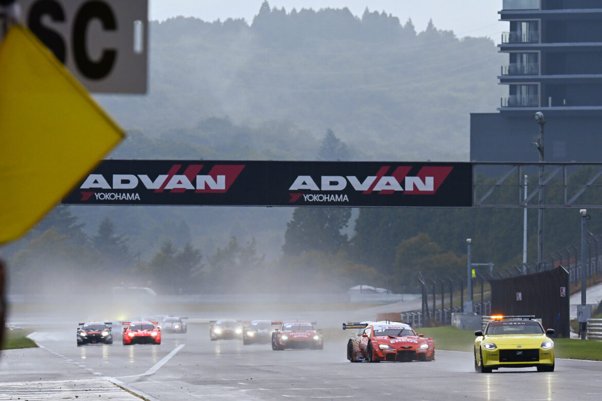 SUPER GT Fuji 2023 Safety Car