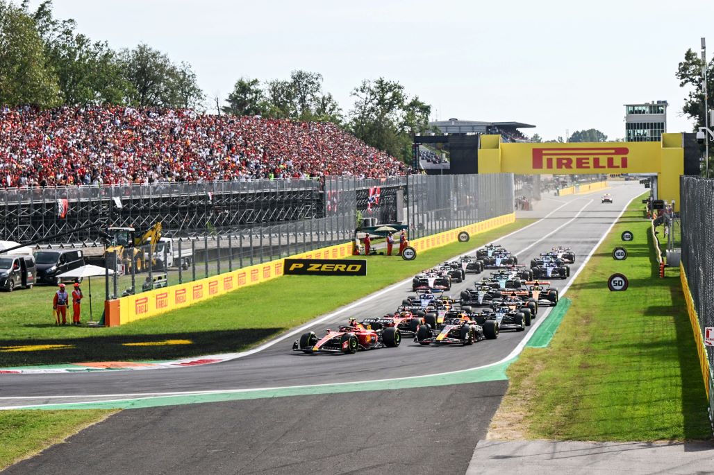 BY COURTESY OF PIRELLI