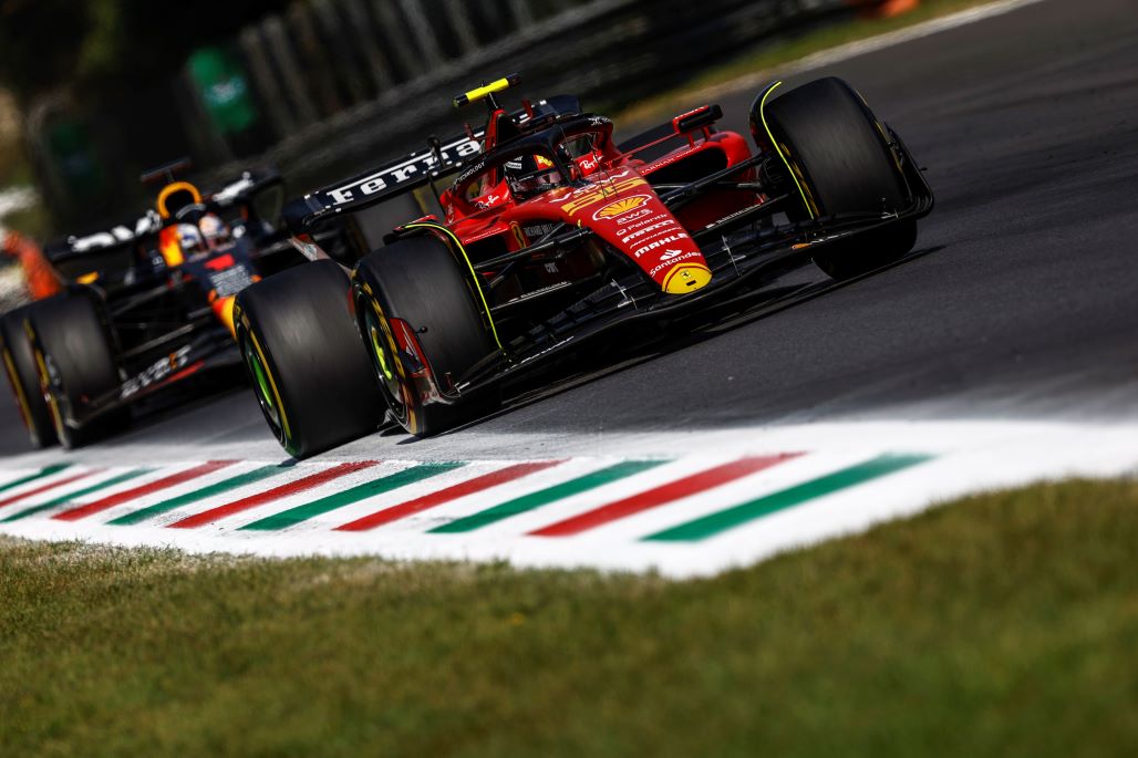 BY COURTESY OF PIRELLI