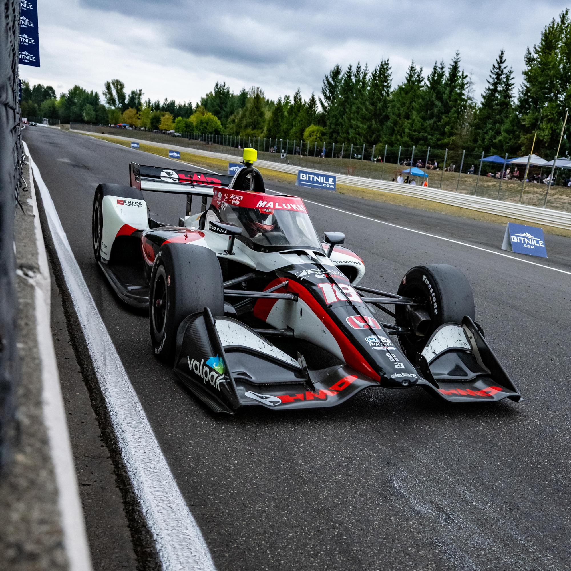 IndyCar Analyse Grand Prix of Portland