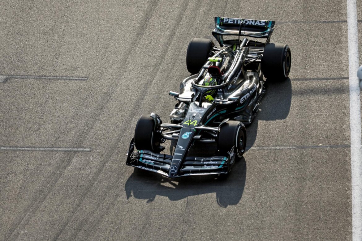 Formula 1 2023: Singapore GP