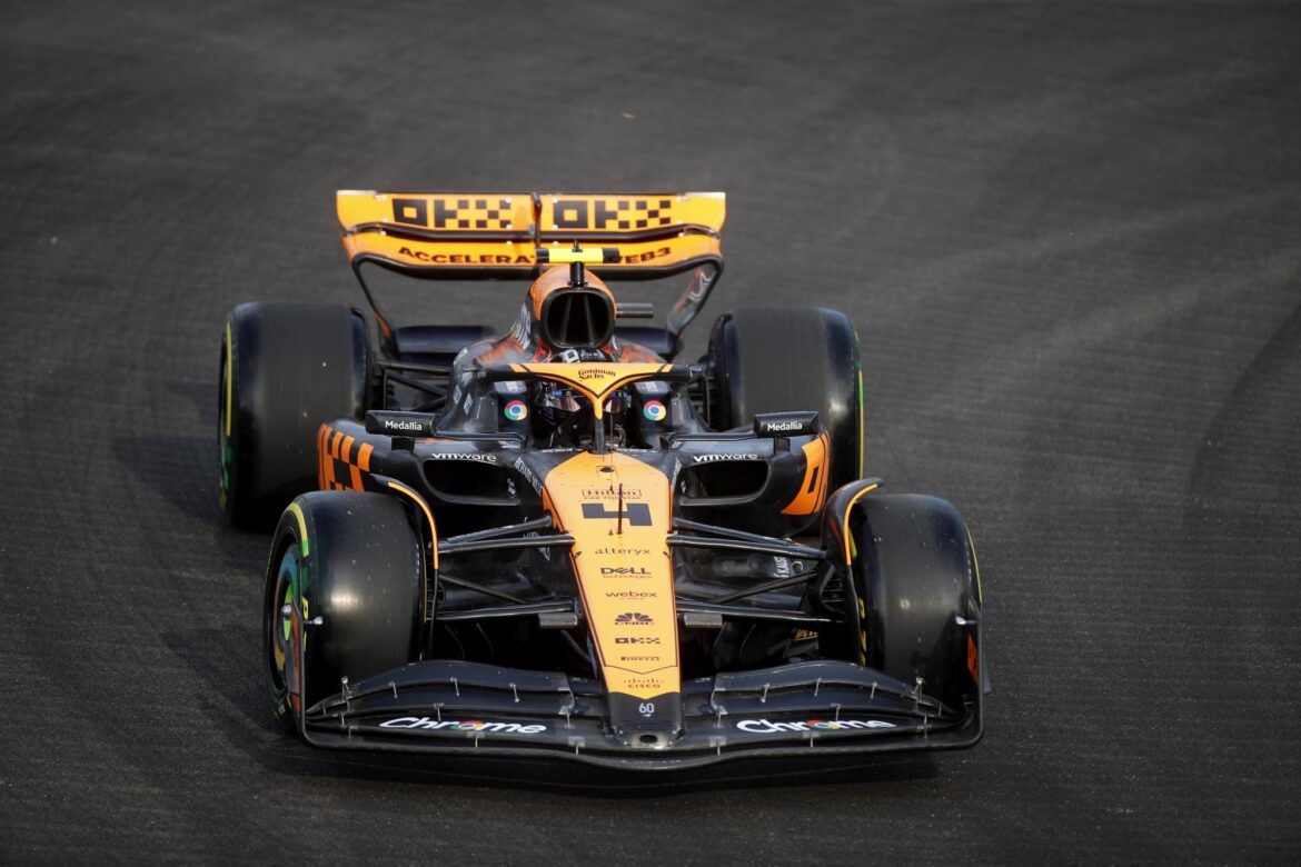 Formula 1 2023: Singapore GP