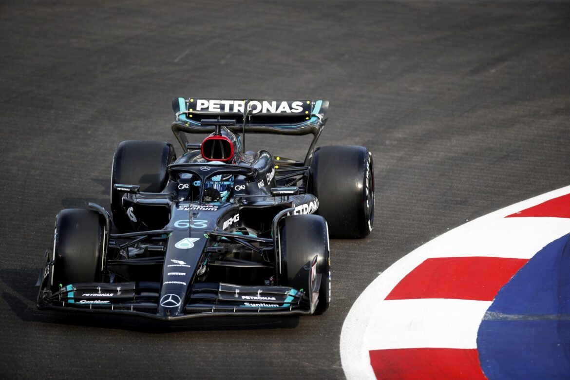 Formula 1 2023: Singapore GP