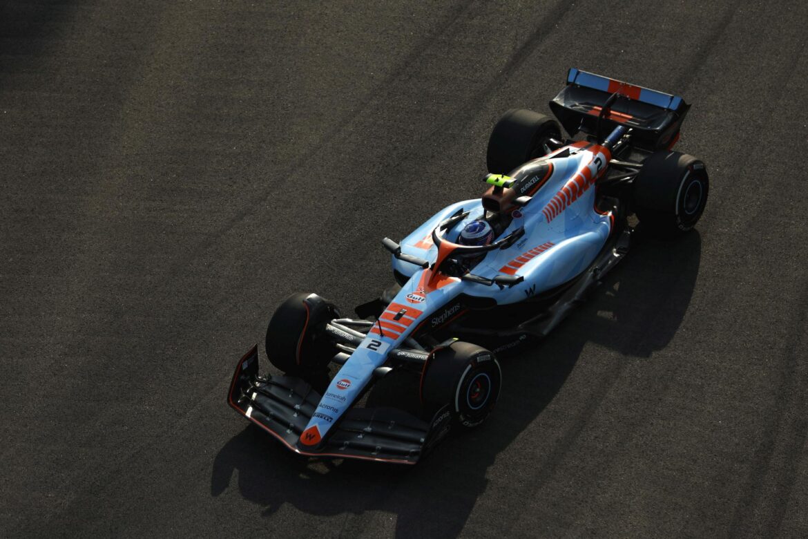 Formula 1 2023: Singapore GP