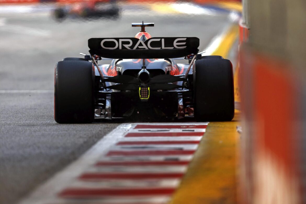Formula 1 2023: Singapore GP