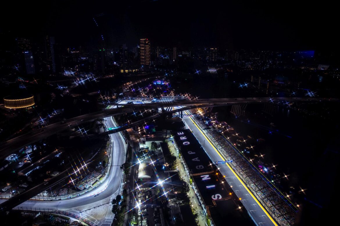Formula 1 2023: Singapore GP