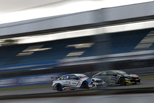 Jade Edwards – One Motorsport Honda Civic