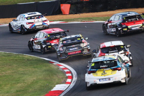 Jade Edwards – One Motorsport Honda Civic