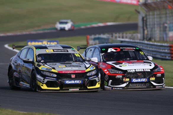 Jade Edwards – One Motorsport Honda Civic