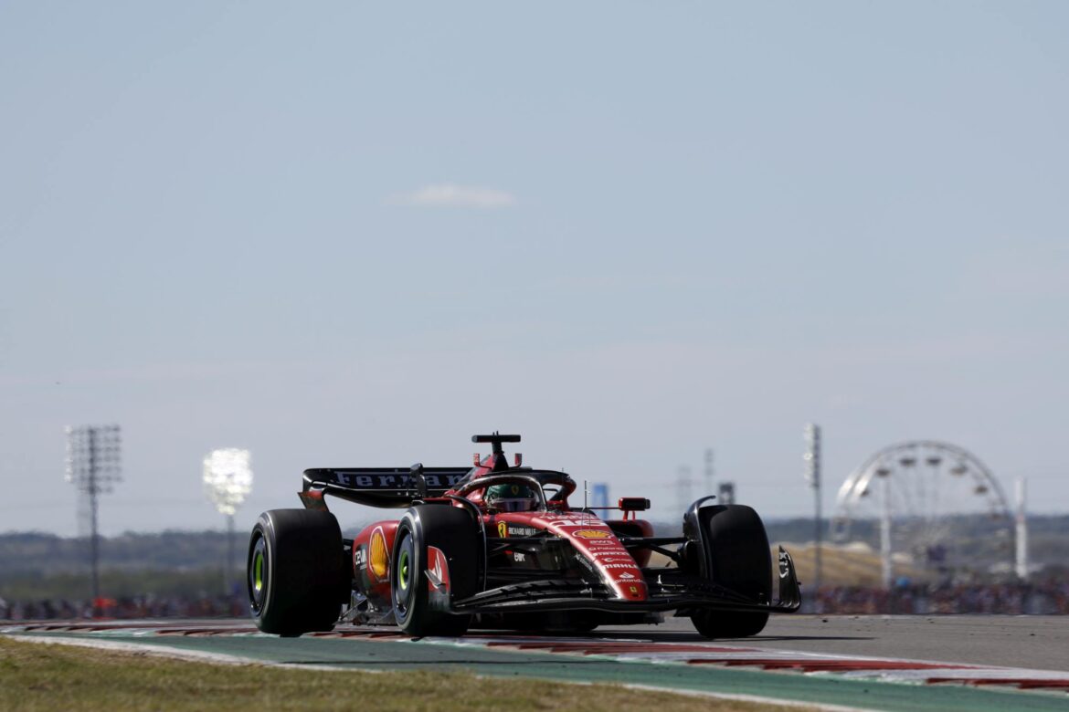 Formula 1 2023: United States GP