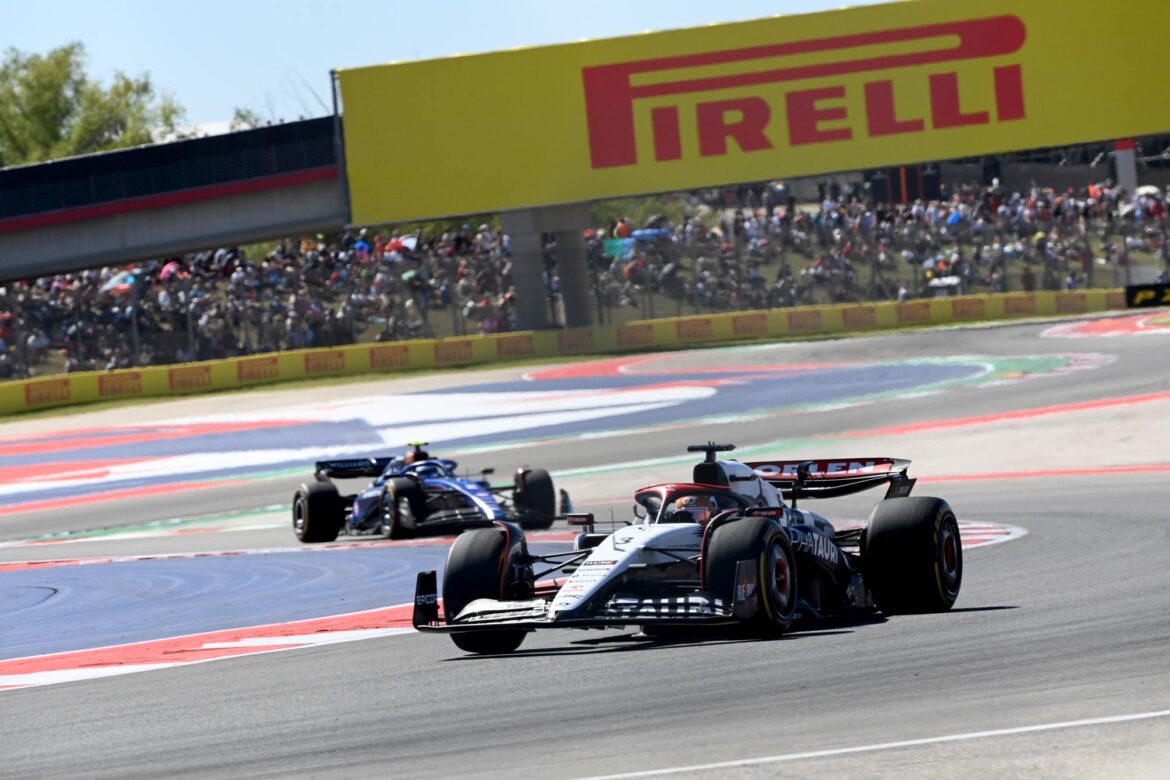 Formula 1 2023: United States GP