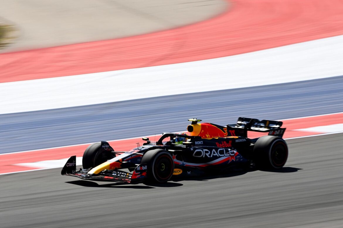Formula 1 2023: United States GP