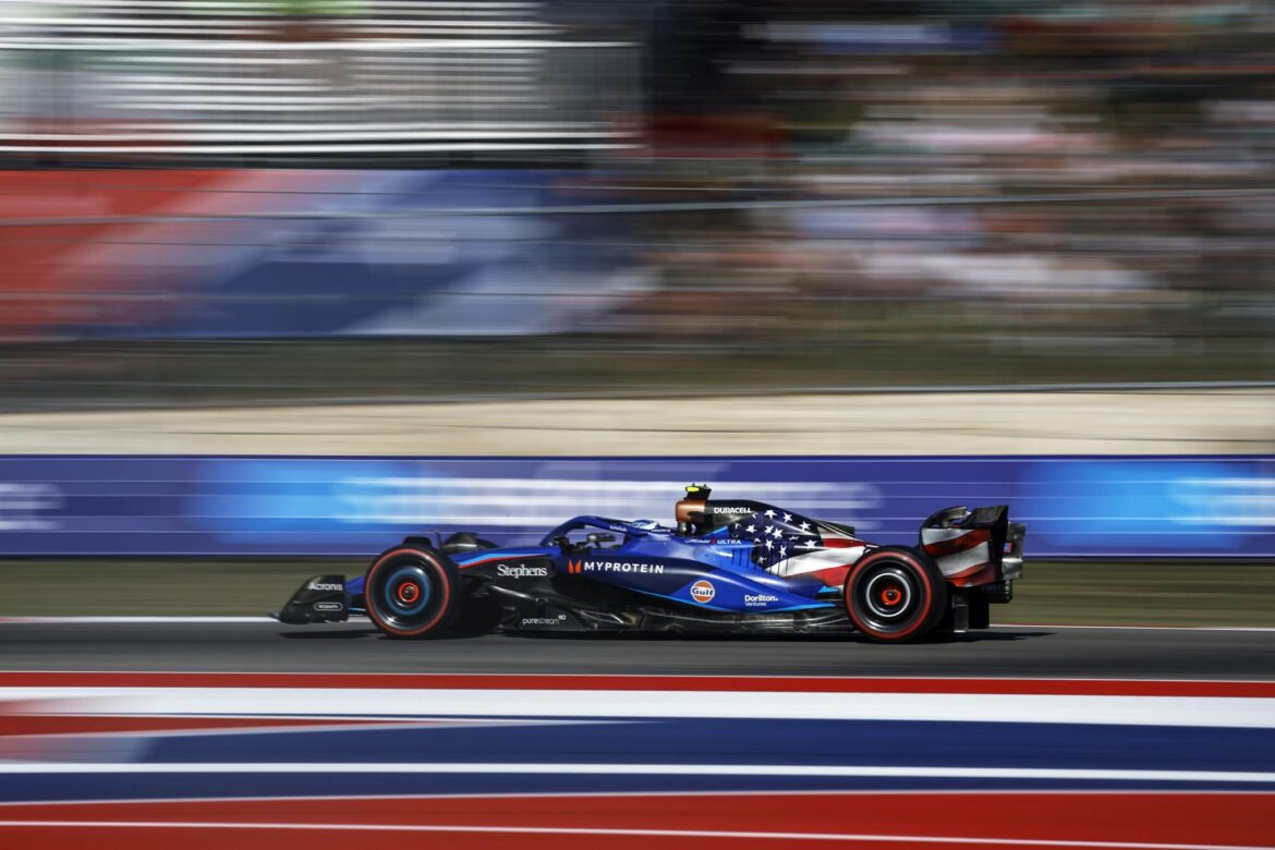 Formula 1 2023: United States GP
