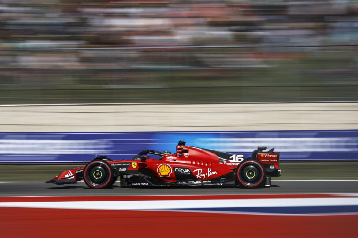 Formula 1 2023: United States GP