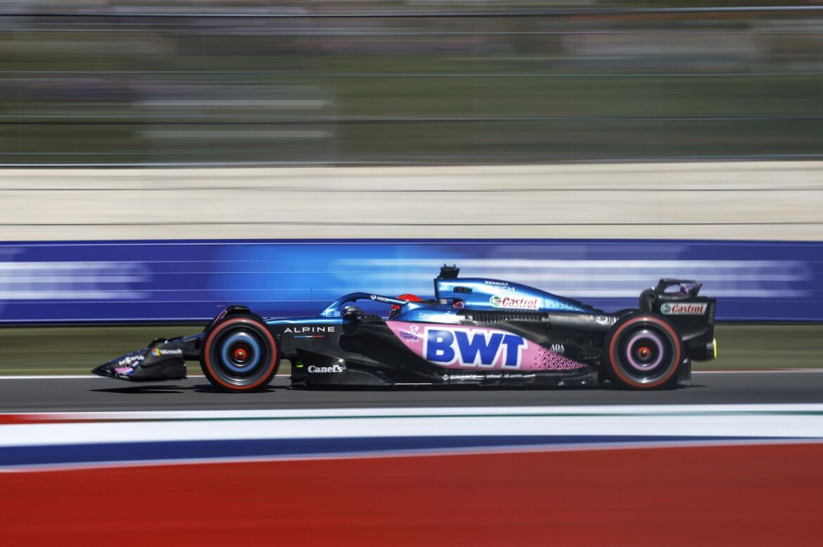 Formula 1 2023: United States GP