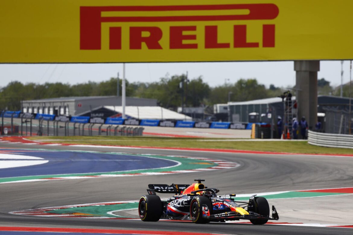 Formula 1 2023: United States GP
