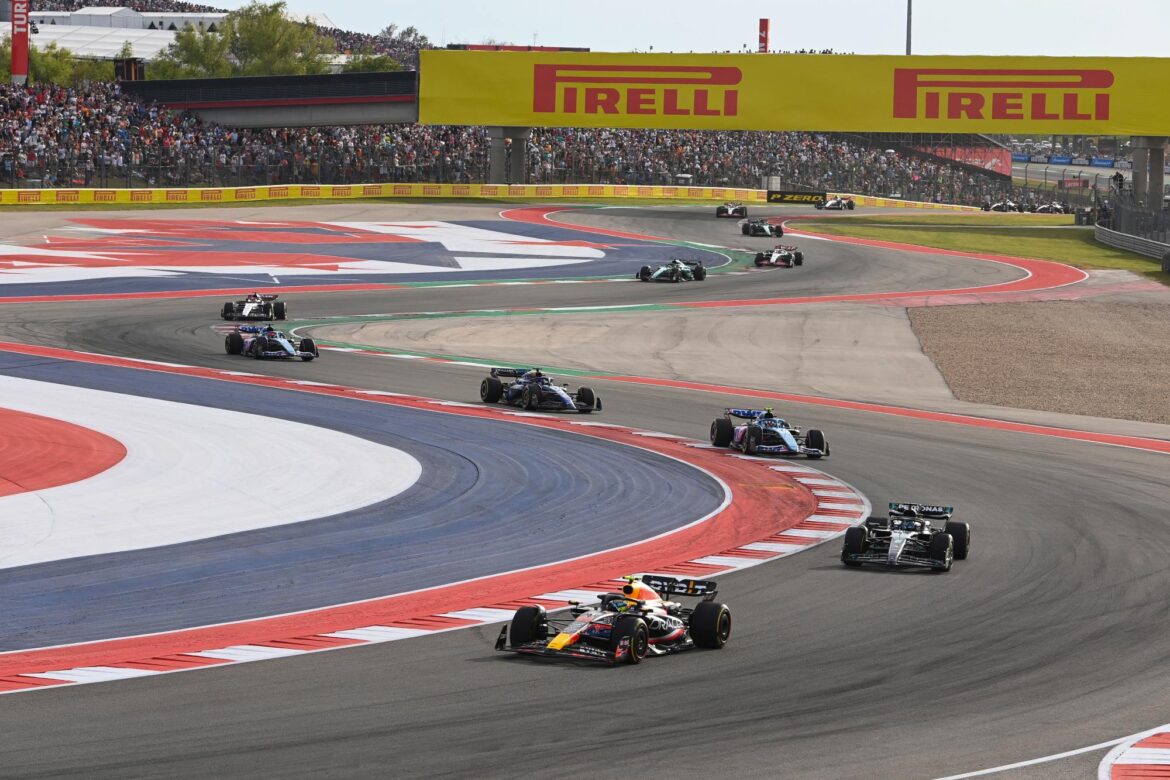 Formula 1 2023: United States GP