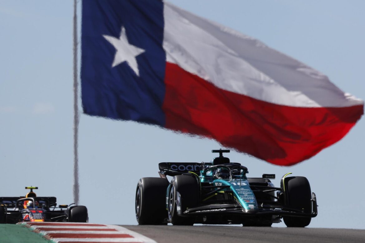 Formula 1 2023: United States GP