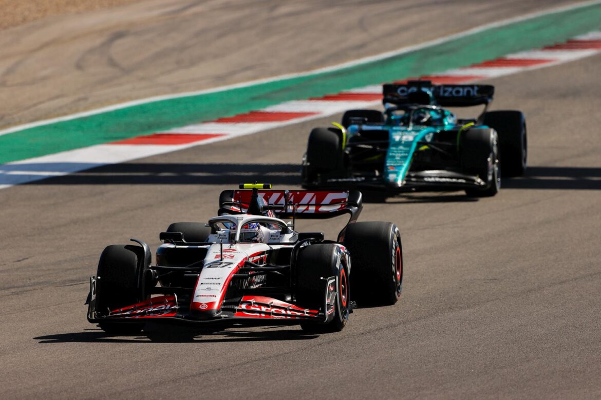 Formula 1 2023: United States GP