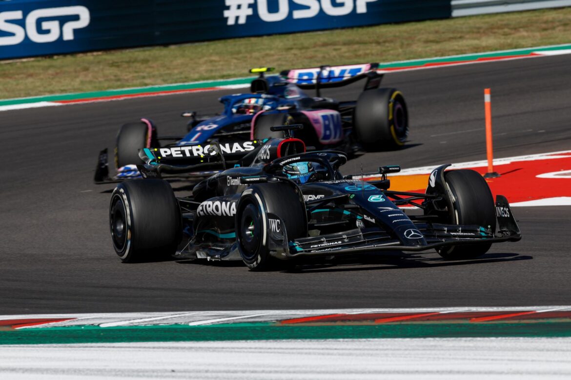 Großer Preis der USA 2023 – Sonntag2023 United States Grand Prix – Sunday