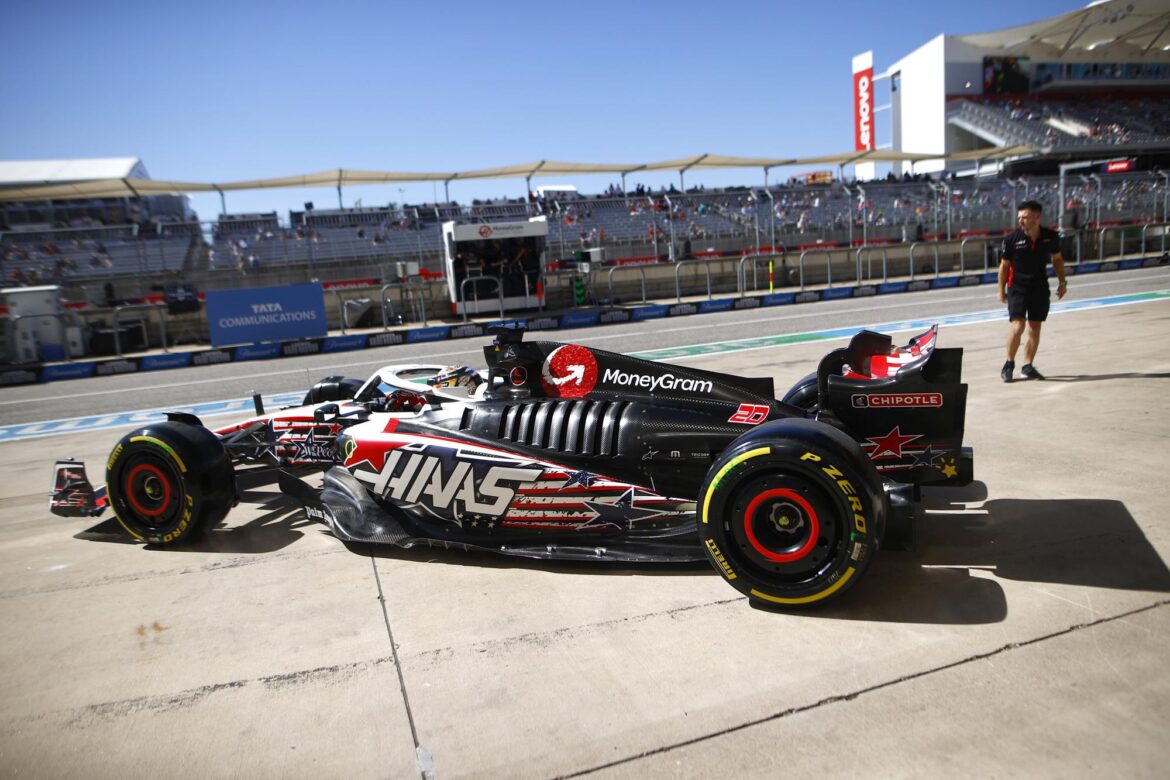 Formula 1 2023: United States GP