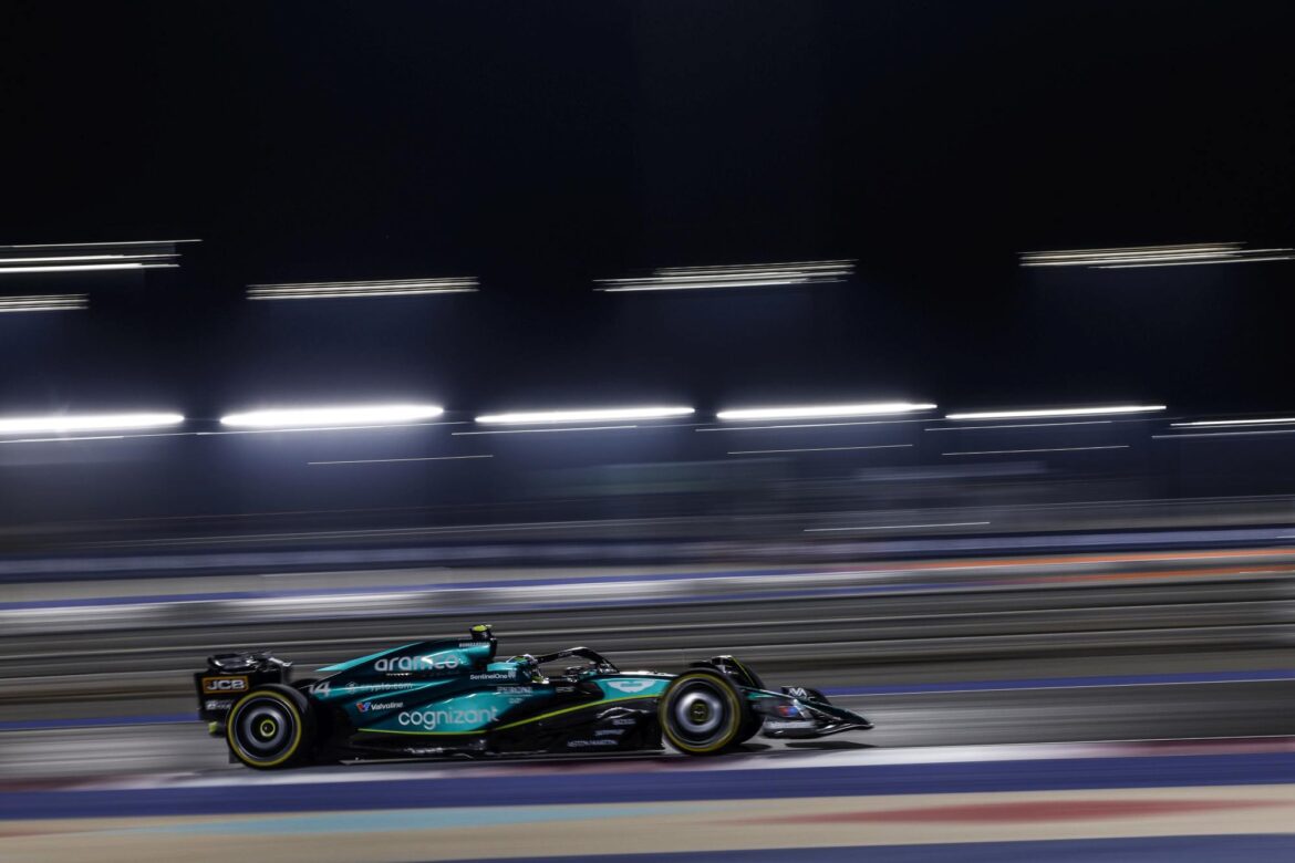 Formula 1 2023: Qatar GP