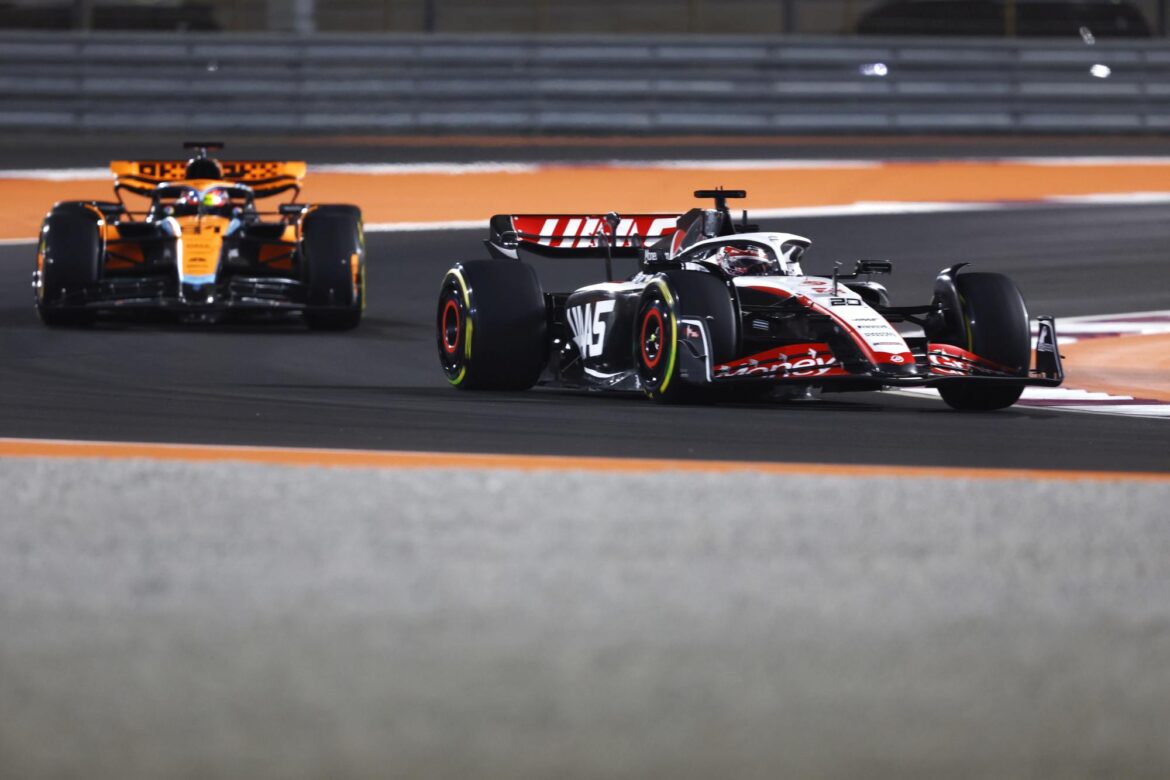 Formula 1 2023: Qatar GP
