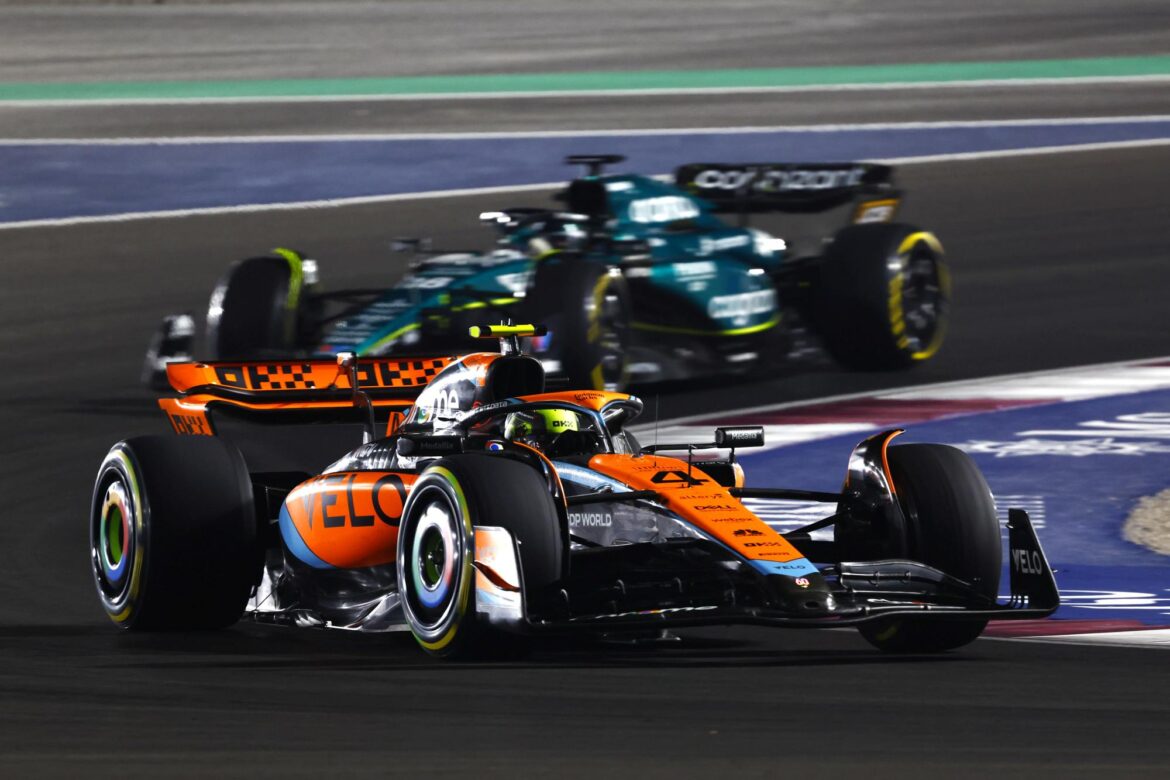 Formula 1 2023: Qatar GP