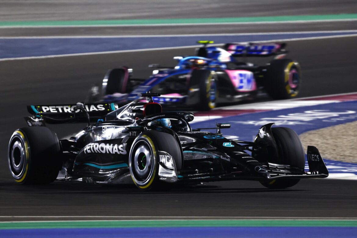 Formula 1 2023: Qatar GP