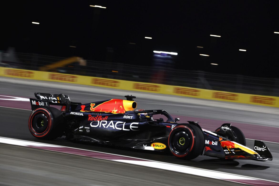 Formula 1 2023: Qatar GP