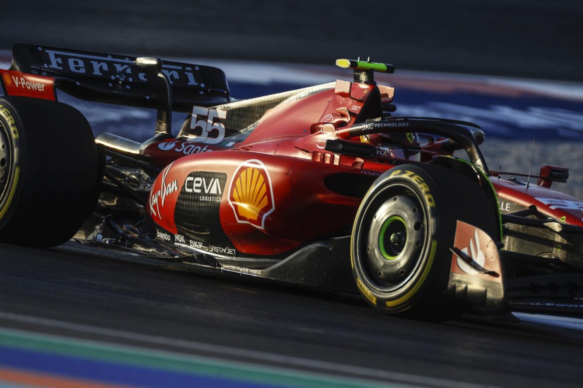 Formula 1 2023: Qatar GP