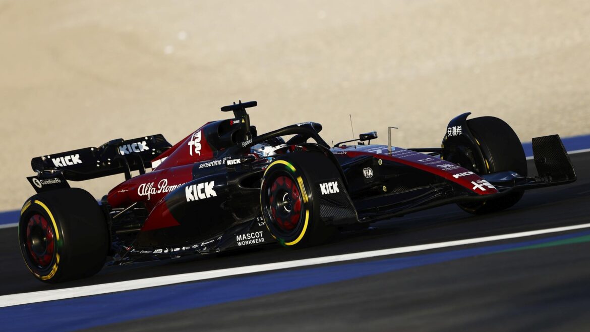 Formula 1 2023: Qatar GP