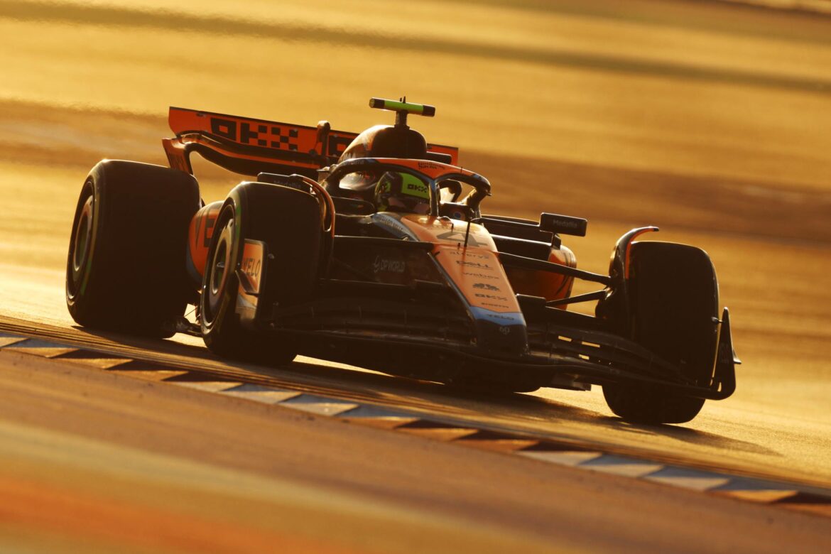 Formula 1 2023: Qatar GP