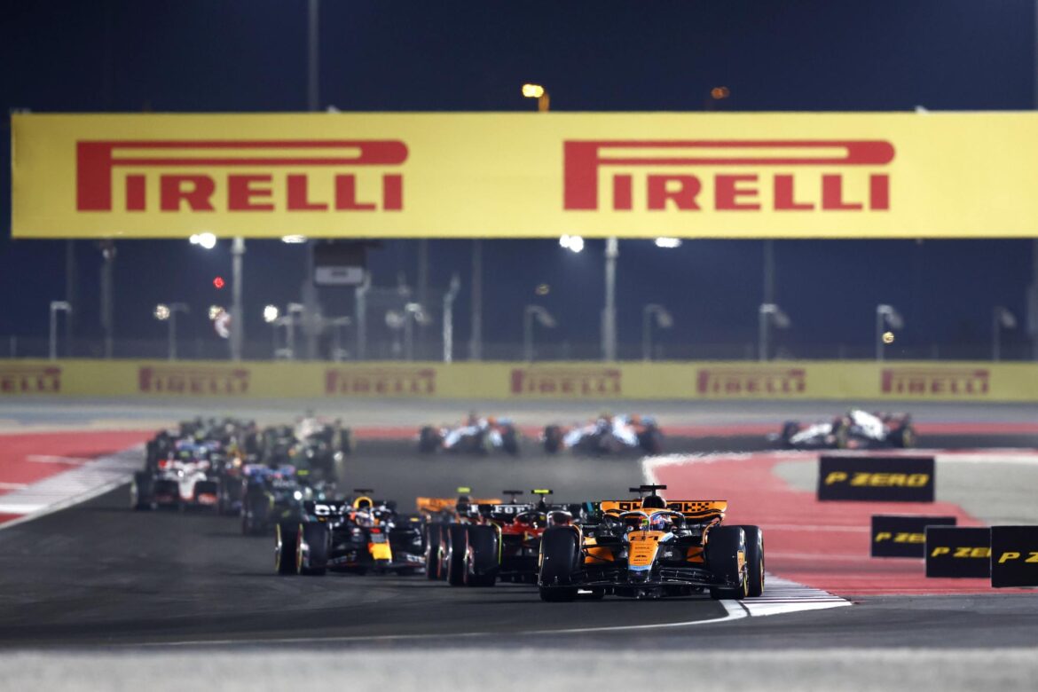 Formula 1 2023: Qatar GP