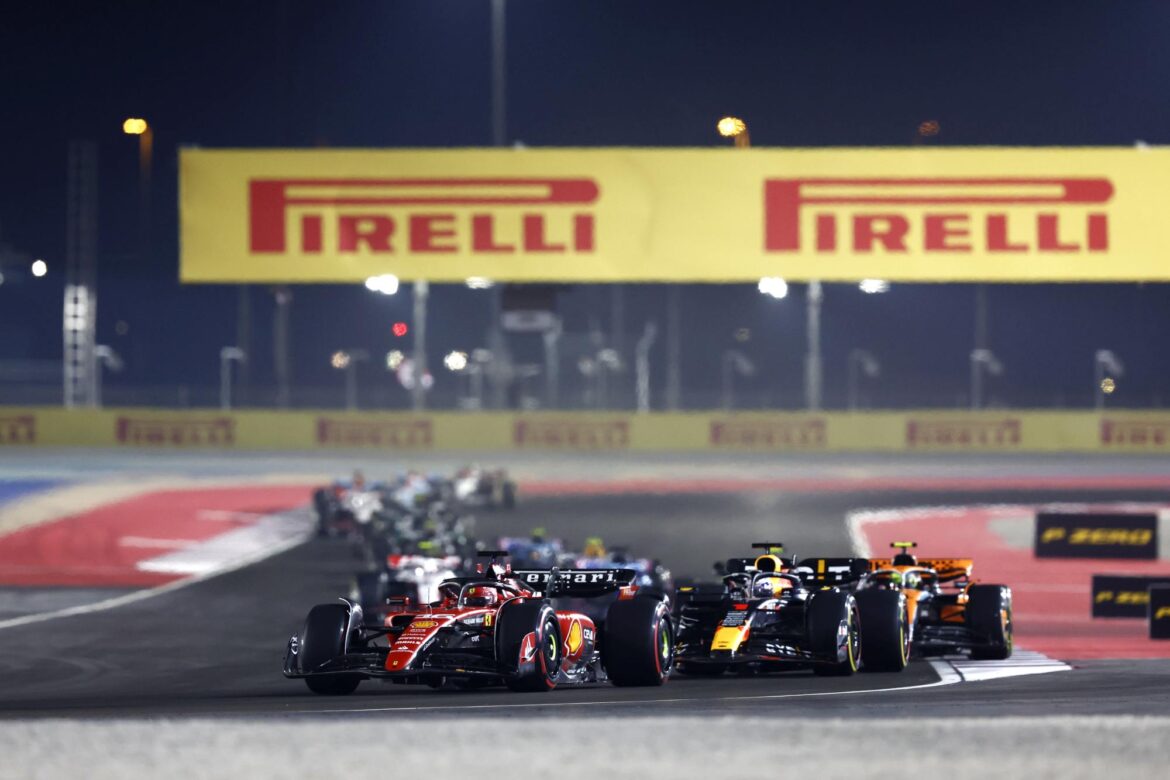 Formula 1 2023: Qatar GP