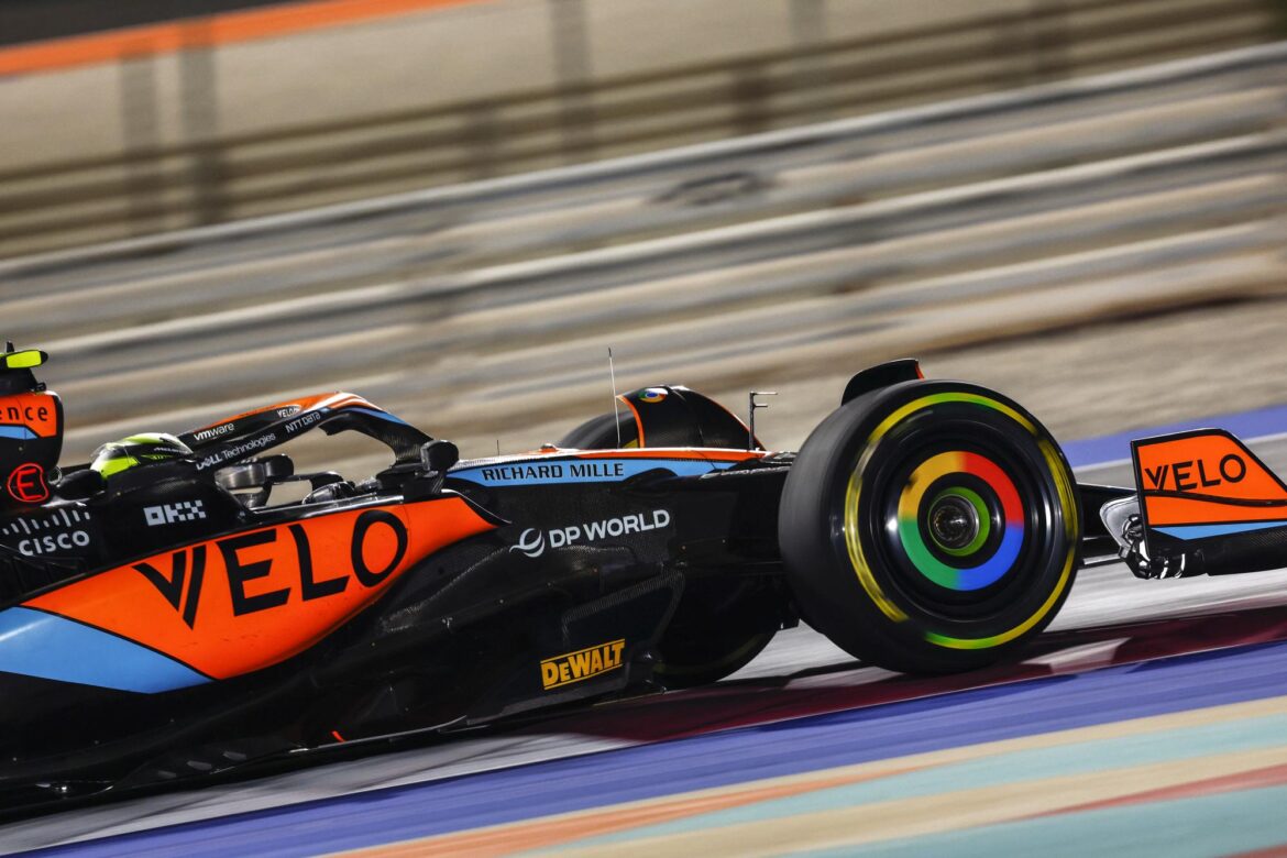 Formula 1 2023: Qatar GP