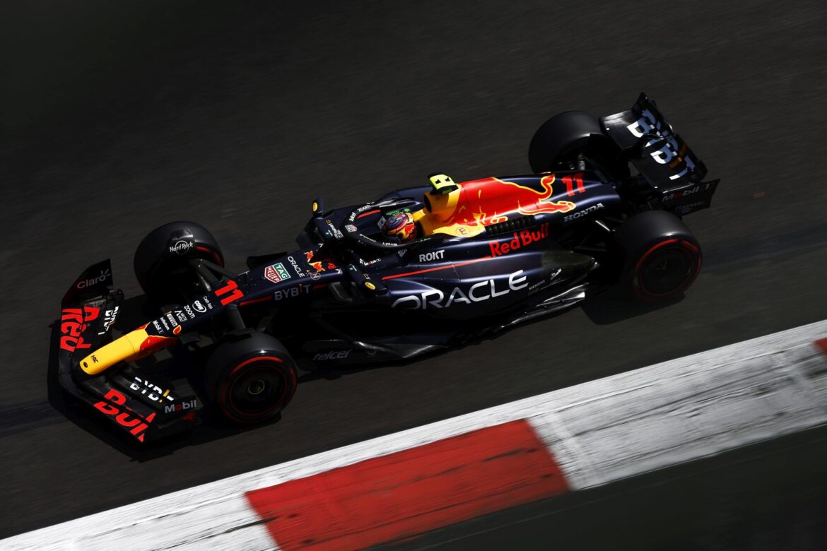 Formula 1 2023: Mexico City GP